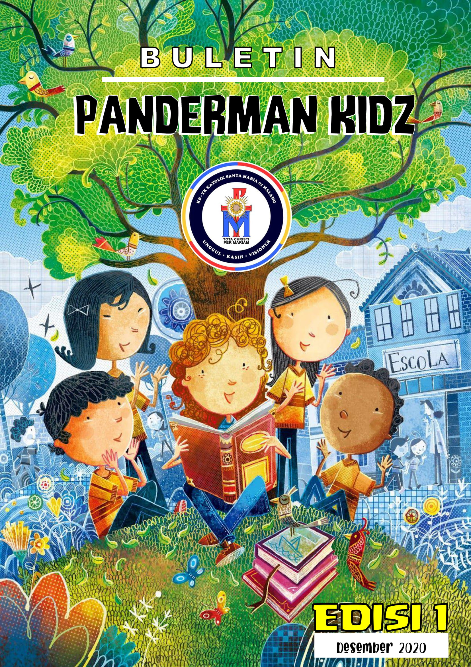 BULETIN PANDERMAN KIDZ